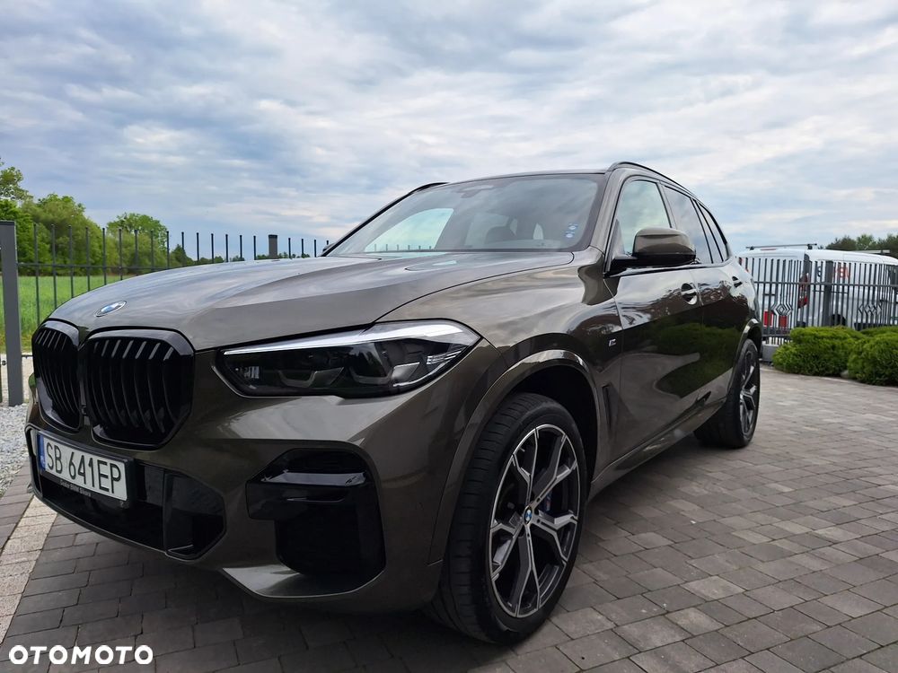 BMW X5 xDrive40d mHEV sport - 3