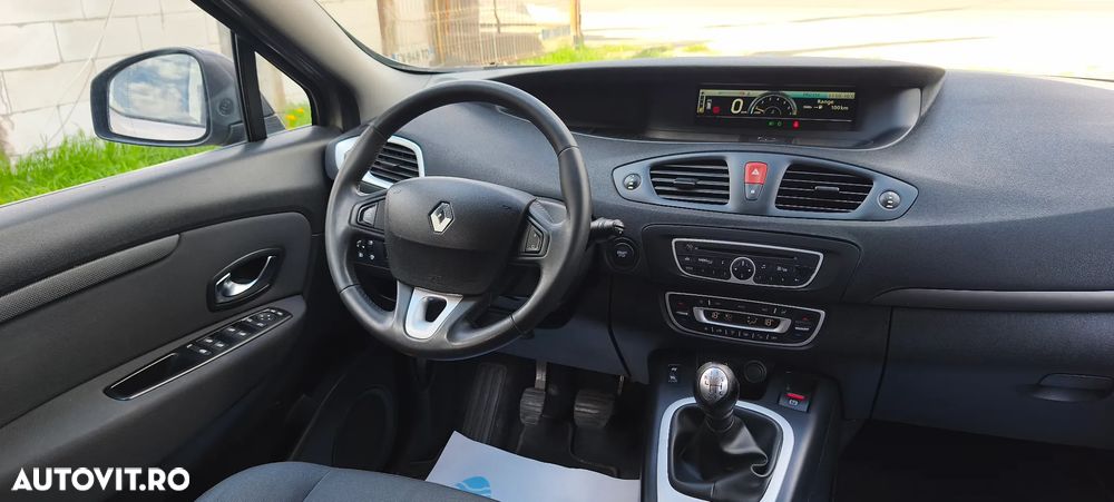 Renault Scenic TCe 130 Dynamique - 13