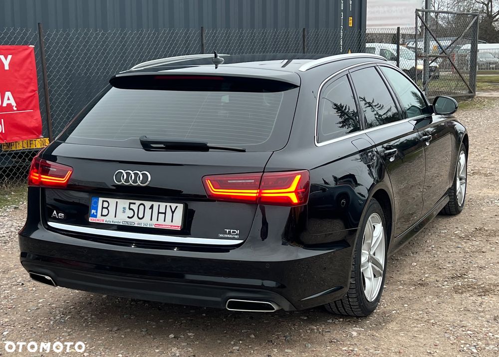 Audi A6 Avant 3.0 TDI Quattro S tronic - 33