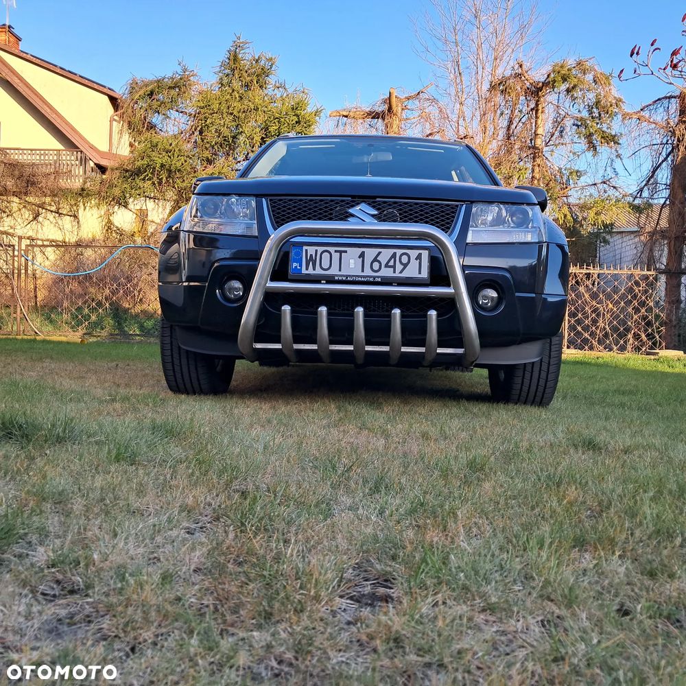 Suzuki Grand Vitara 2.0 Comfort Limited - 7