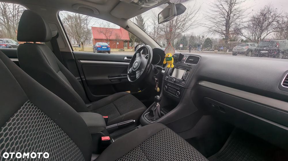 Volkswagen Golf 1.6 TDI BlueMot Trendline - 13