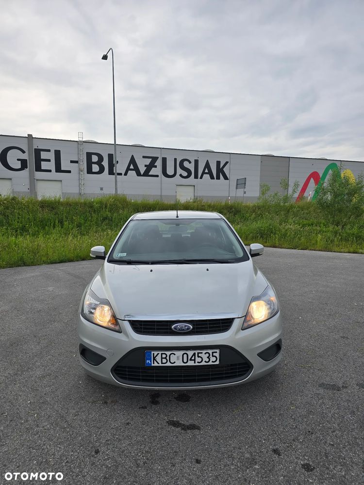 Ford Focus 1.8 TDCi Amber X - 17