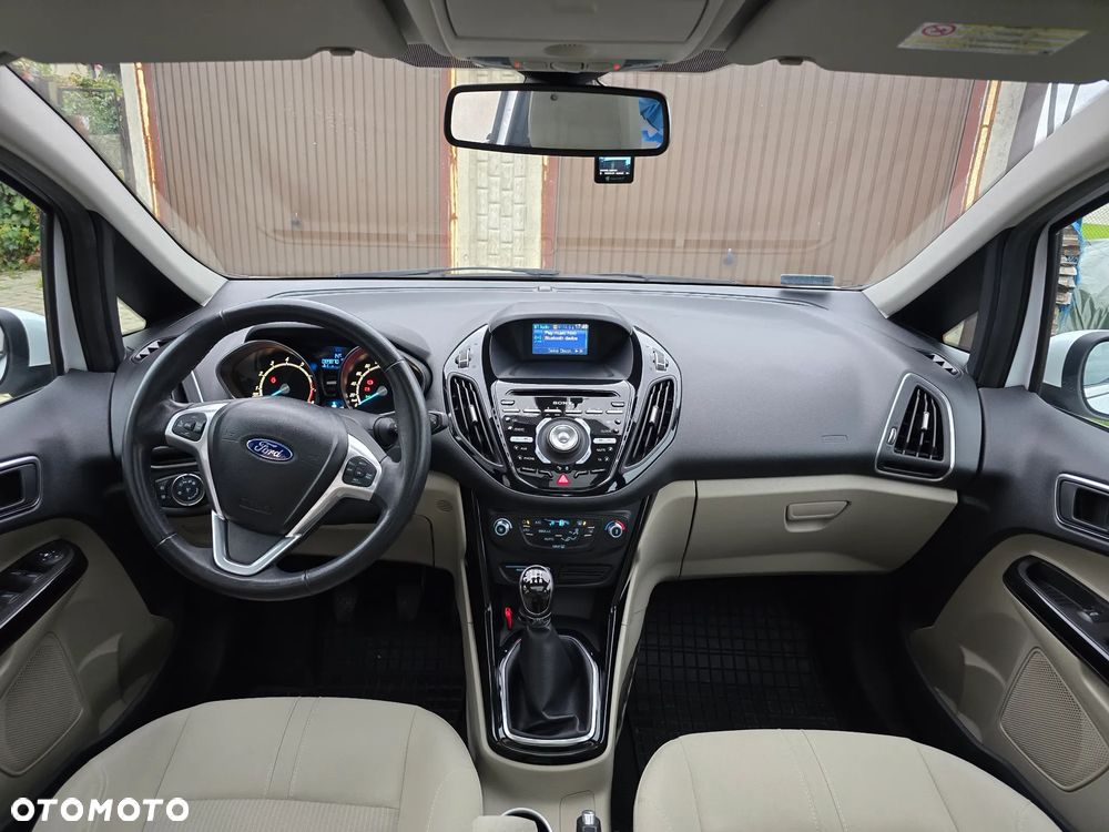 Ford B-MAX 1.4 Ambiente - 15