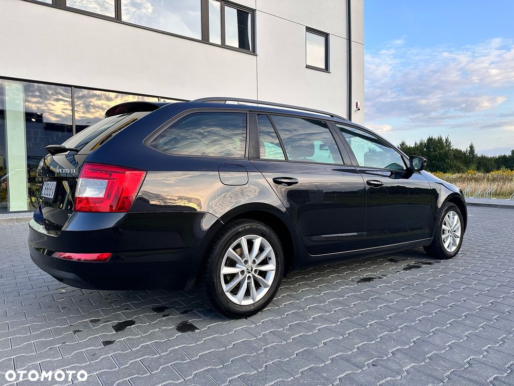 Skoda Octavia 2.0 TDI Elegance - 3