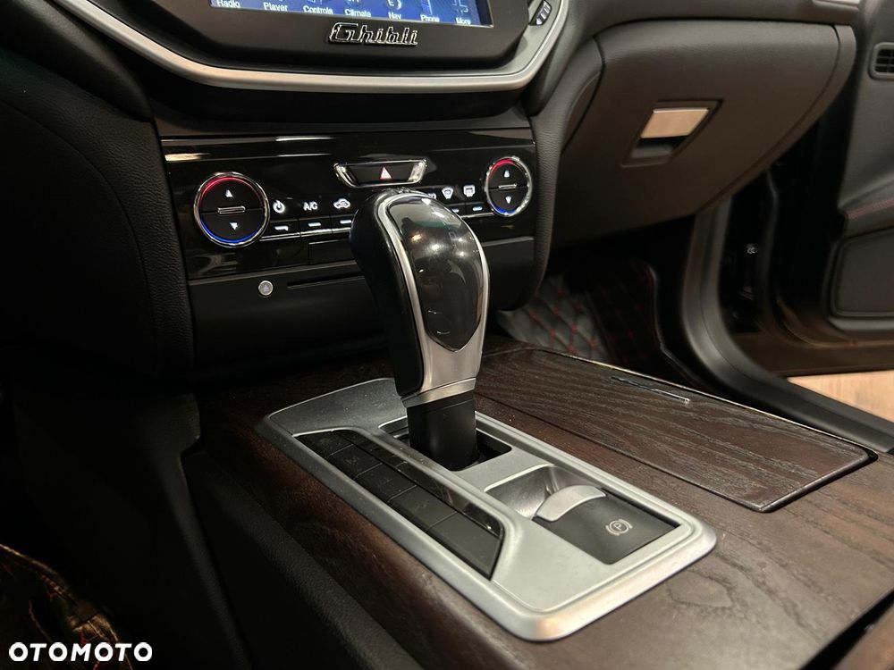Maserati Ghibli S Q4 - 21