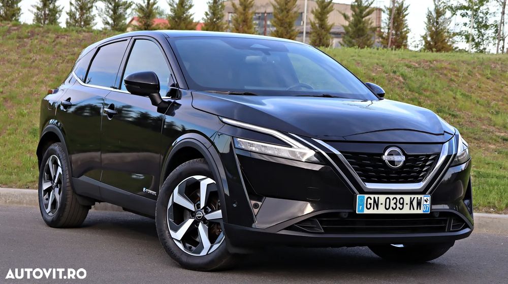Nissan Qashqai 1.5 VC-T e-Power Tekna - 2