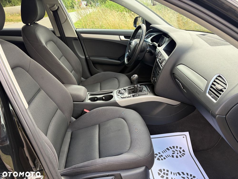 Audi A4 Avant 1.8 TFSI Attraction - 7