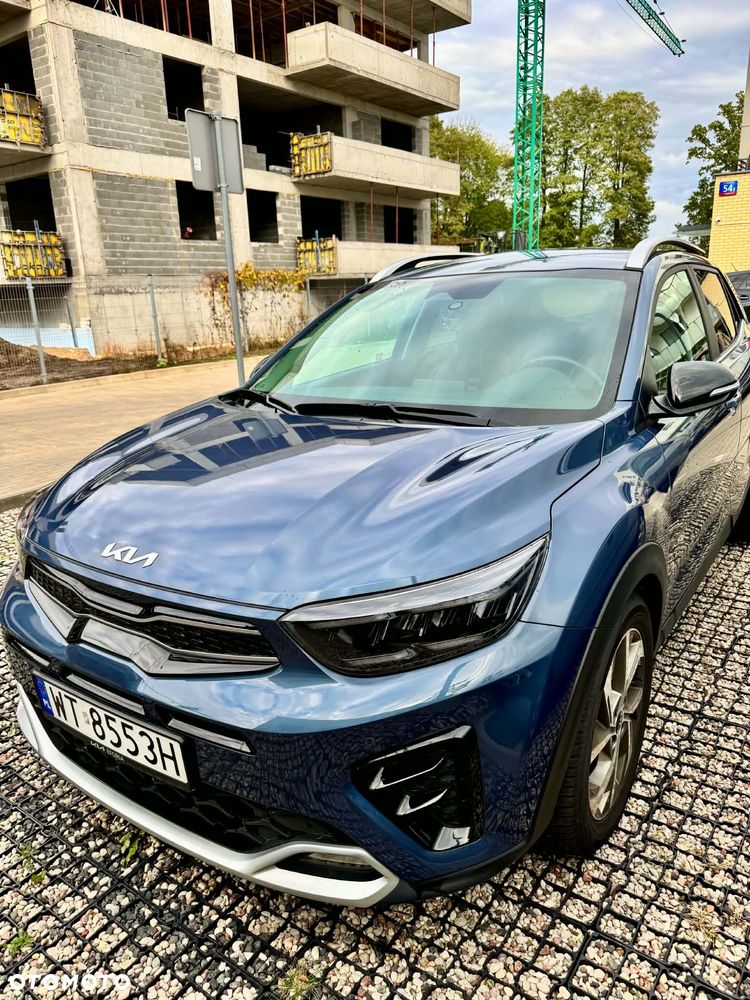 Kia Stonic 2025 photo 2