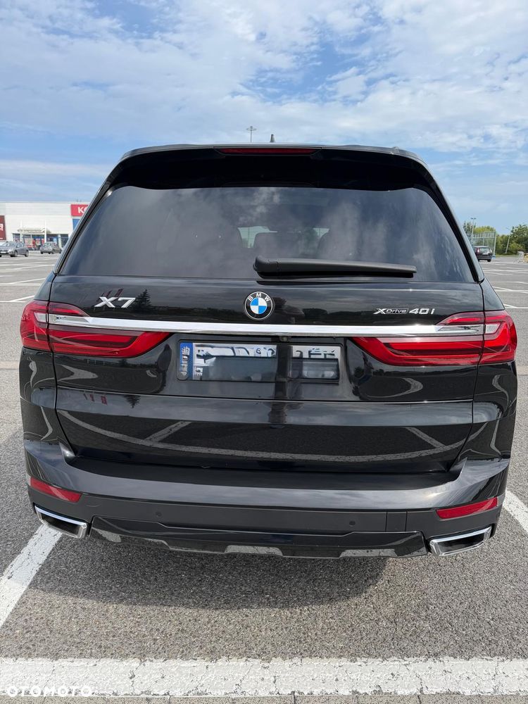 BMW X7 xDrive40i mHEV sport - 2