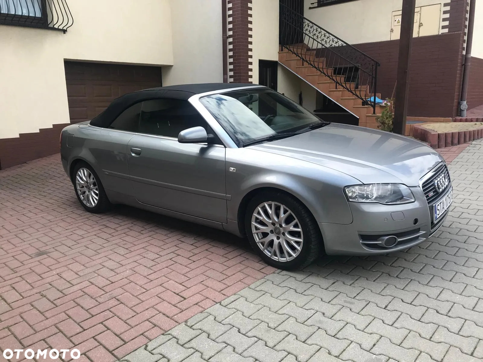 Audi A4 2.0 TDI multitronic - 2
