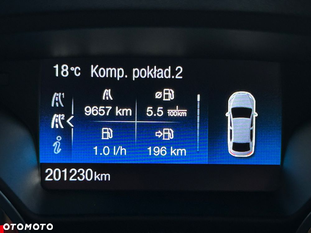 Ford C-MAX 1.5 TDCi Titanium - 37