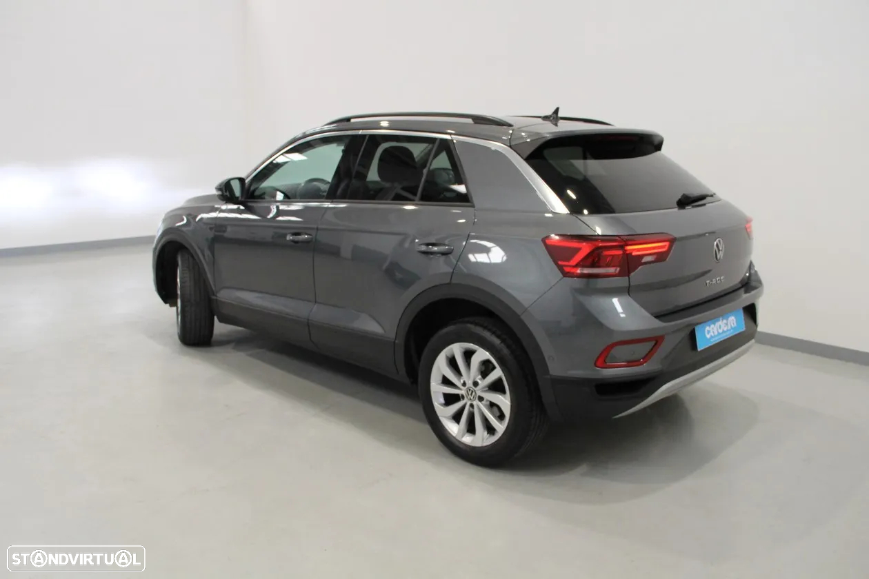 VW T-Roc 1.0 TSI Life - 29