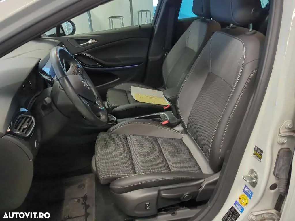 Opel Astra 1.5 D Start/Stop Sports Tourer Elegance - 27