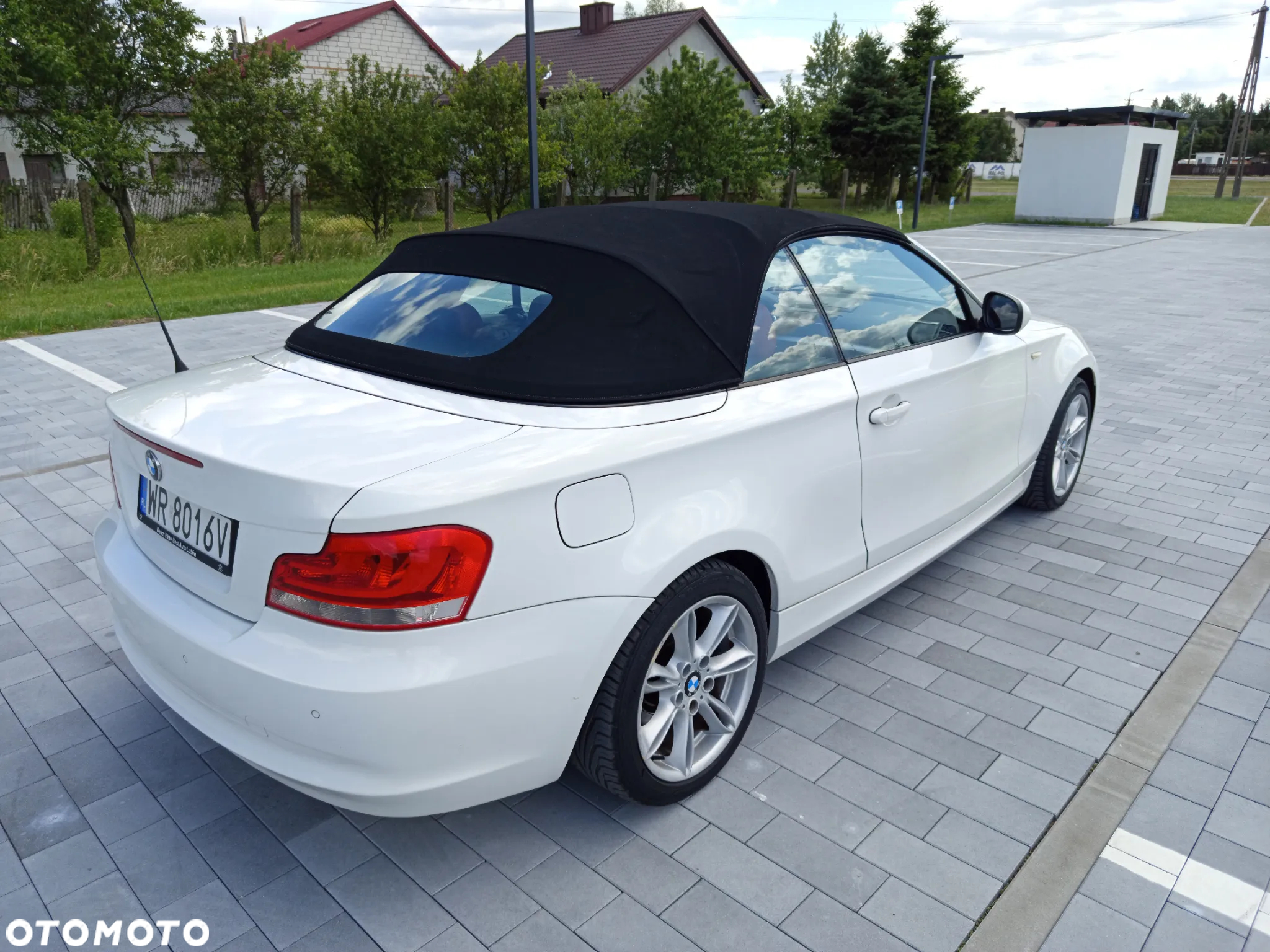 BMW Seria 1 118d Cabrio - 11