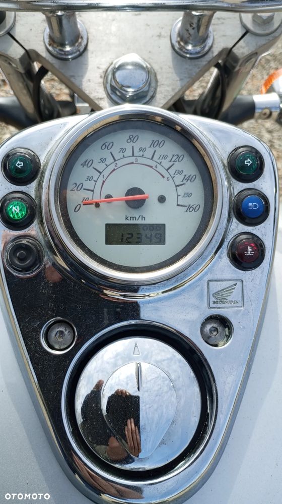 Honda Shadow - 11