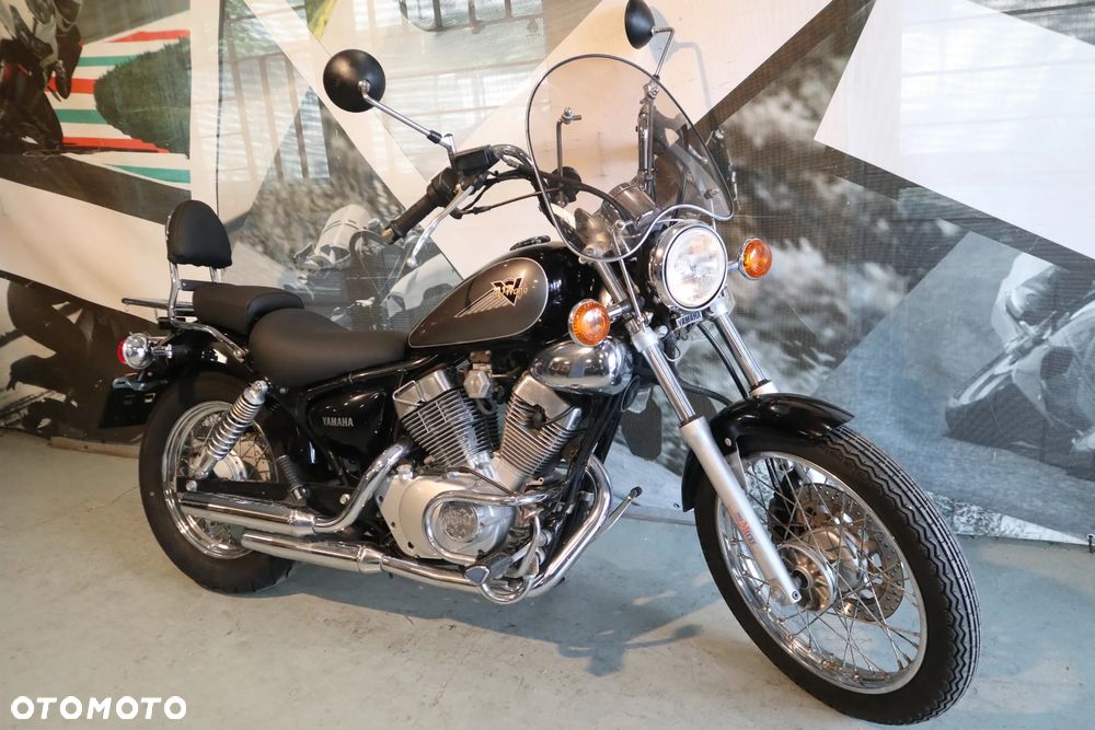 Yamaha Virago
