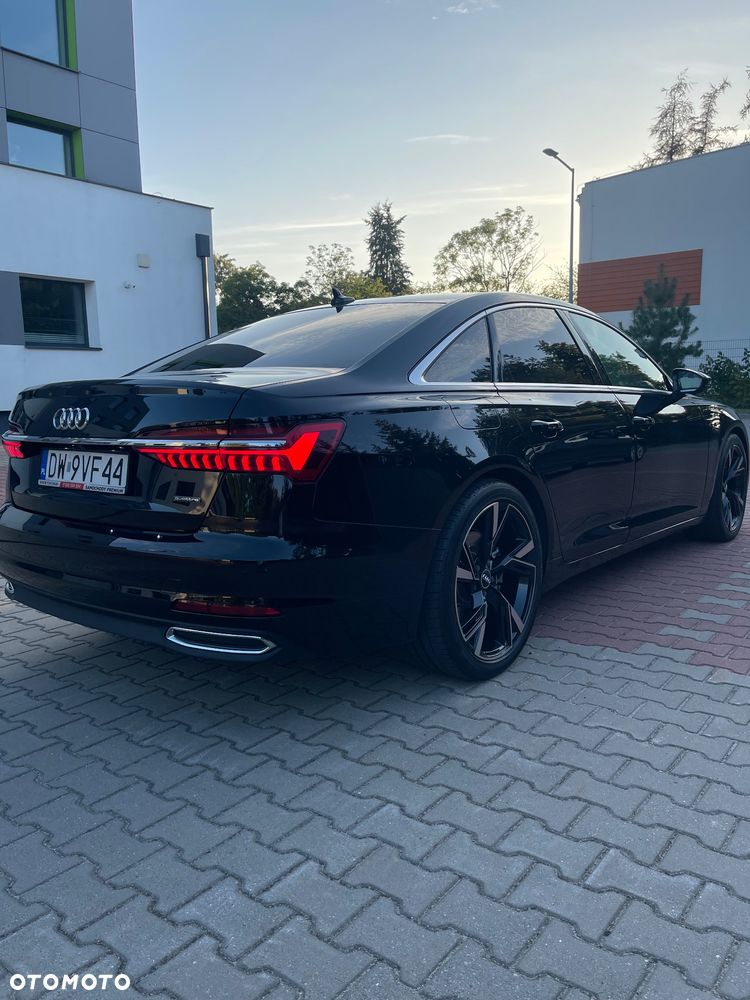 Audi A6 Limousine 50 TDI mHEV Quattro Tiptronic - 3