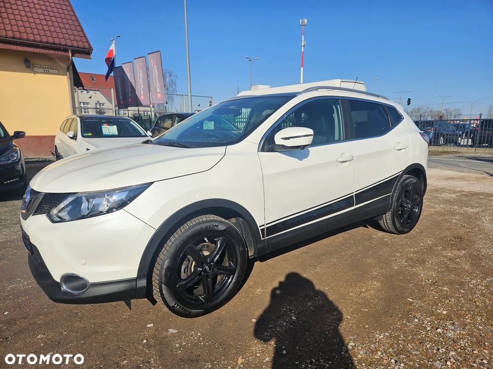 Nissan Qashqai 1.2 DIG-T 360 - 9
