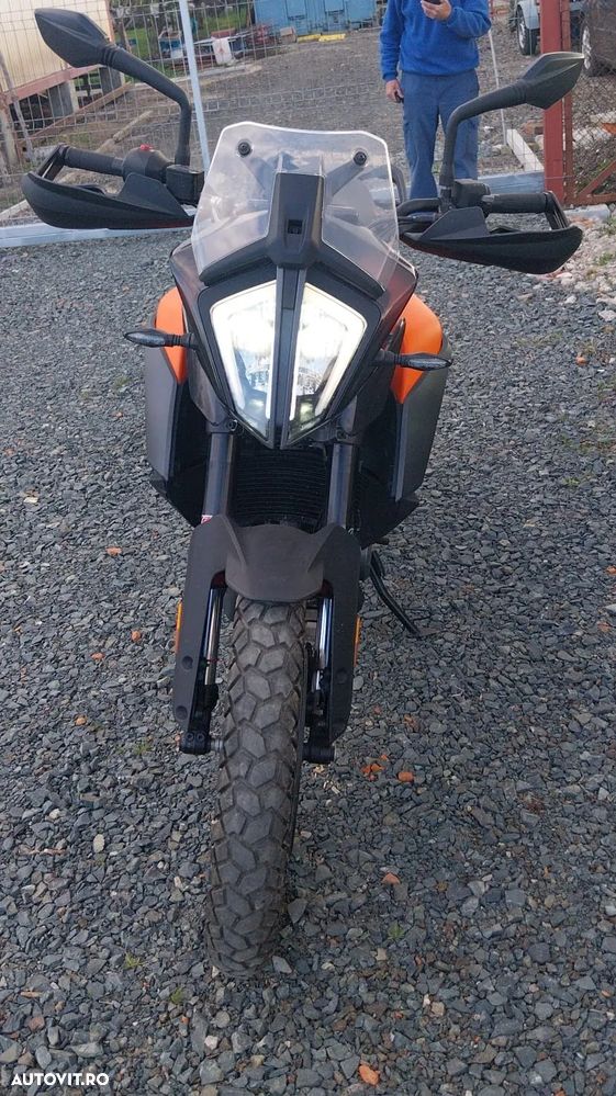 KTM 390 Adventure - 3