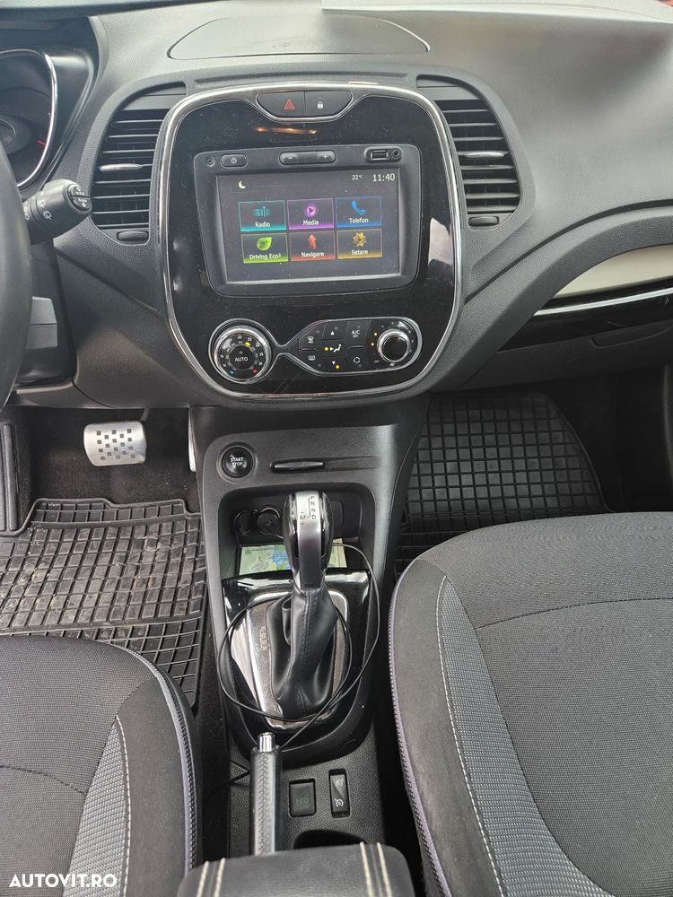 Renault Captur TCe 120 EDC Luxe - 13