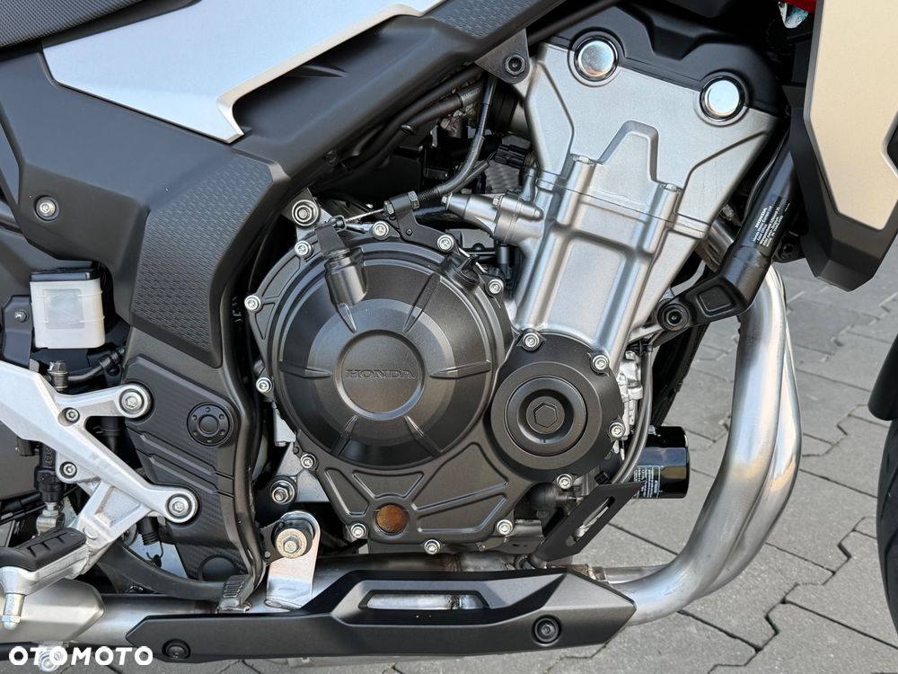 Honda CB - 14
