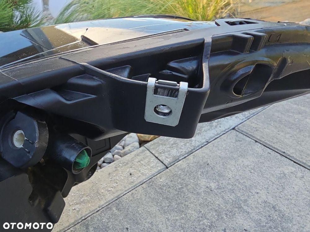 FORD MONDEO MK5 LIFT Lampa prawa Kompletna Full Led Dynamic ES73-13D154-CD - 11