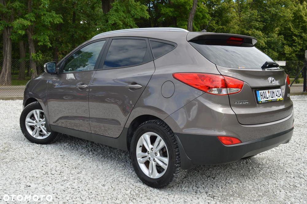 Hyundai ix35 1.6 2WD Comfort - 20