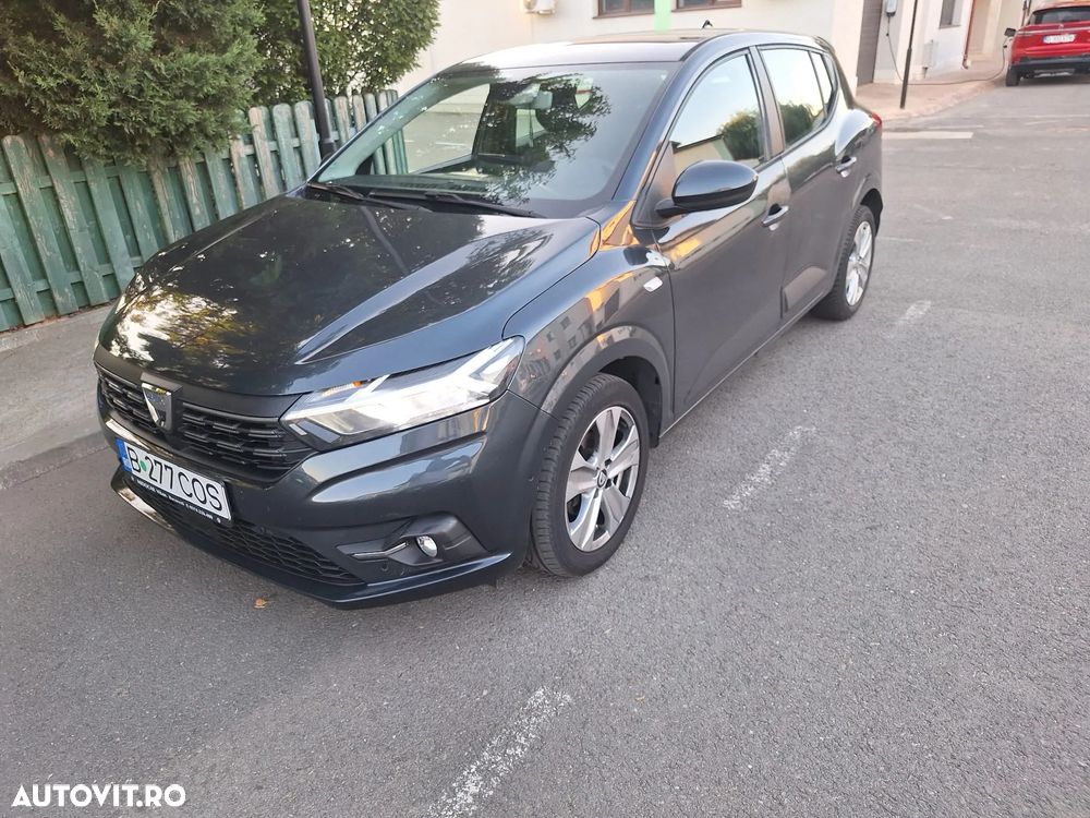 Dacia Sandero TCe 90 Comfort - 4