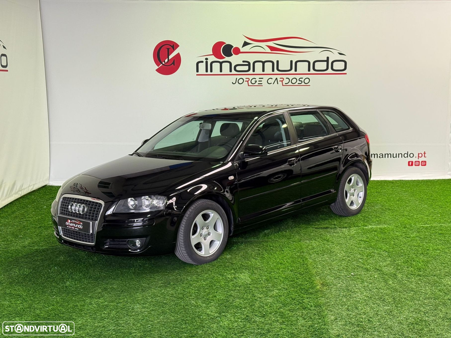 Audi A3 Sportback 1.9 TDi Sport - 3