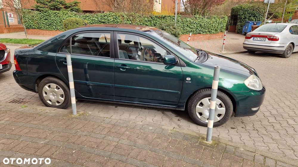 Toyota Corolla 1.6 VVT-i Sol - 7