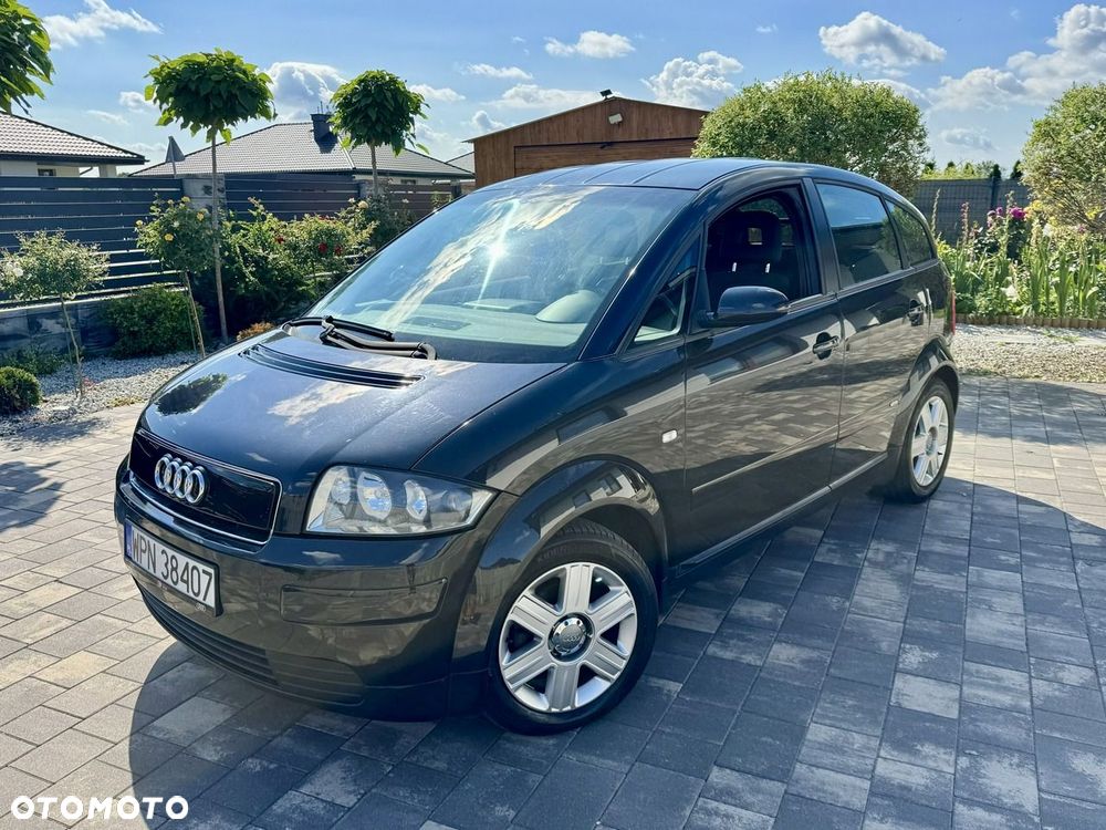 Audi A2 - 2