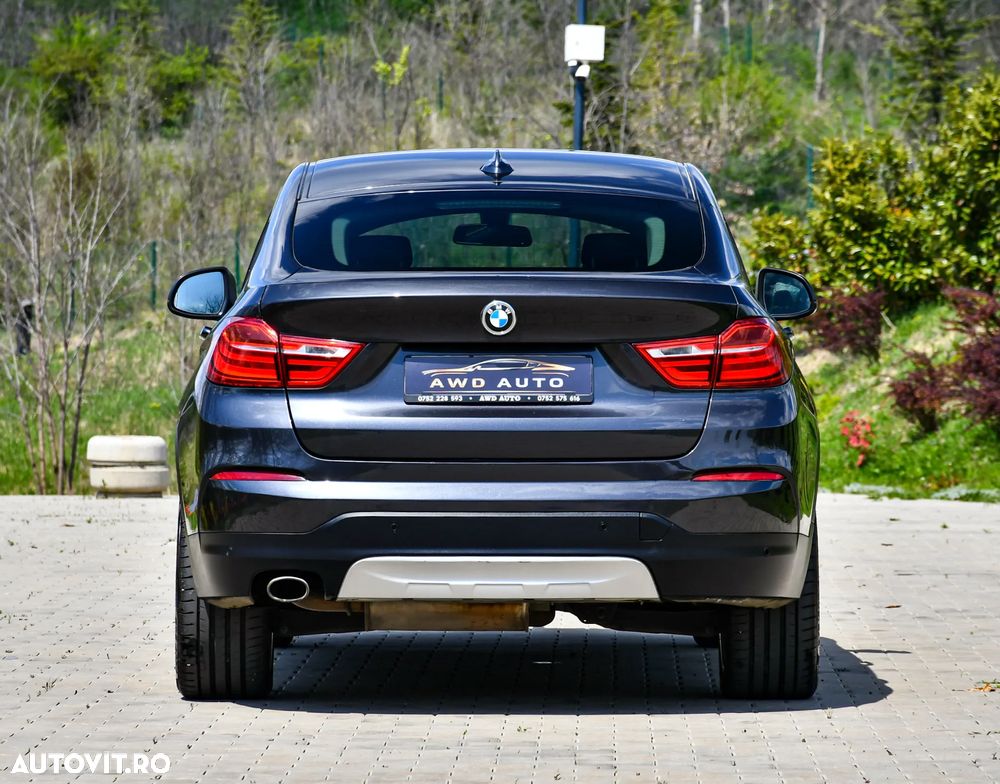 BMW X4 xDrive20d Aut. Advantage - 22