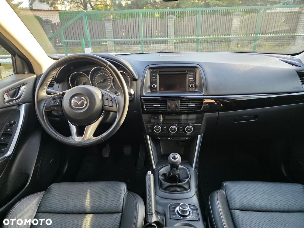 Mazda CX-5 SKYACTIV-D 150 AWD Exclusive-Line - 5