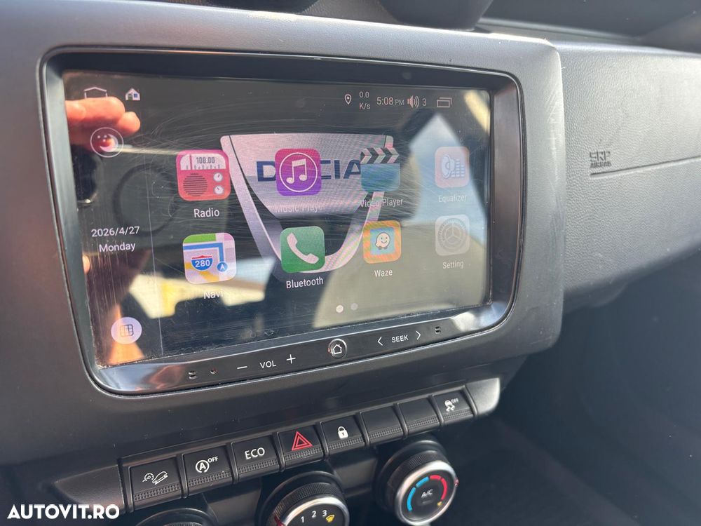 Dacia Duster 1.5 Blue dCi 4WD SL BlueLine - 15