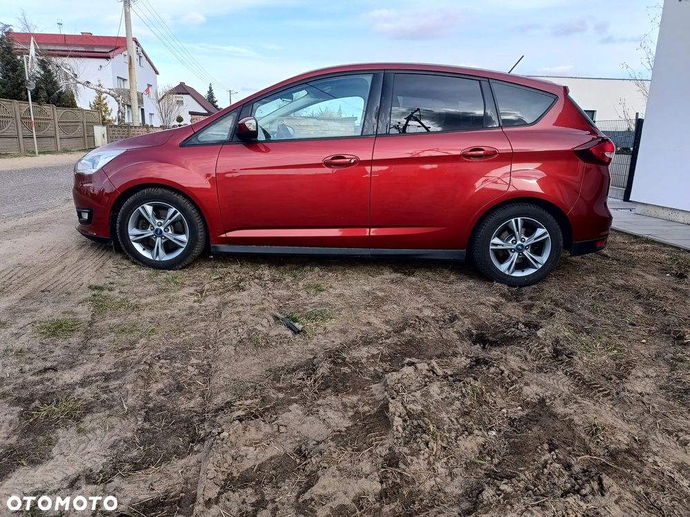 Ford C-MAX 1.5 EcoBoost Edition ASS - 1