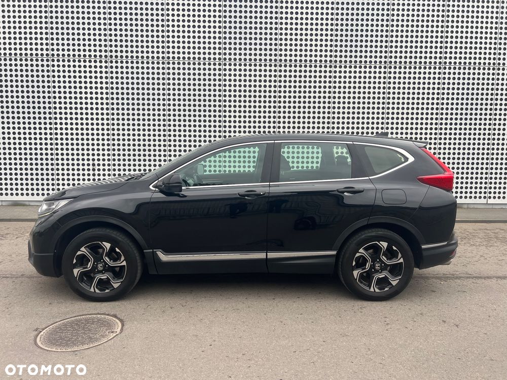 Honda CR-V 1.5T 4WD Lifestyle - 8