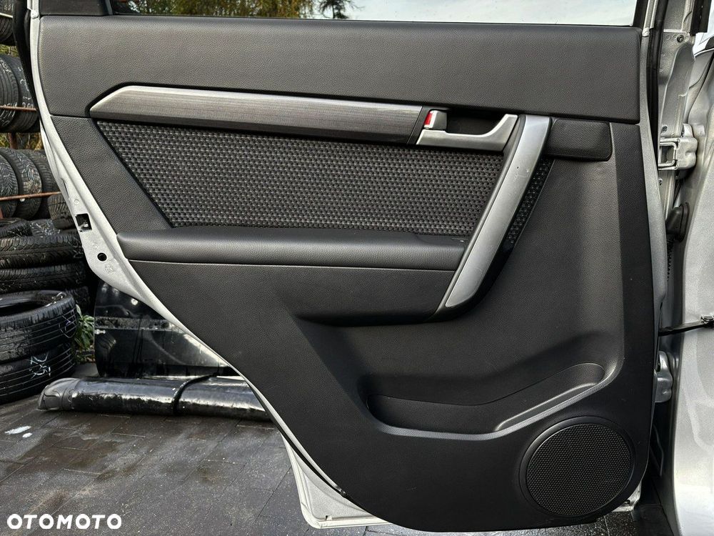 Chevrolet Captiva 2.0 2WD 5 Sitzer LS - 13