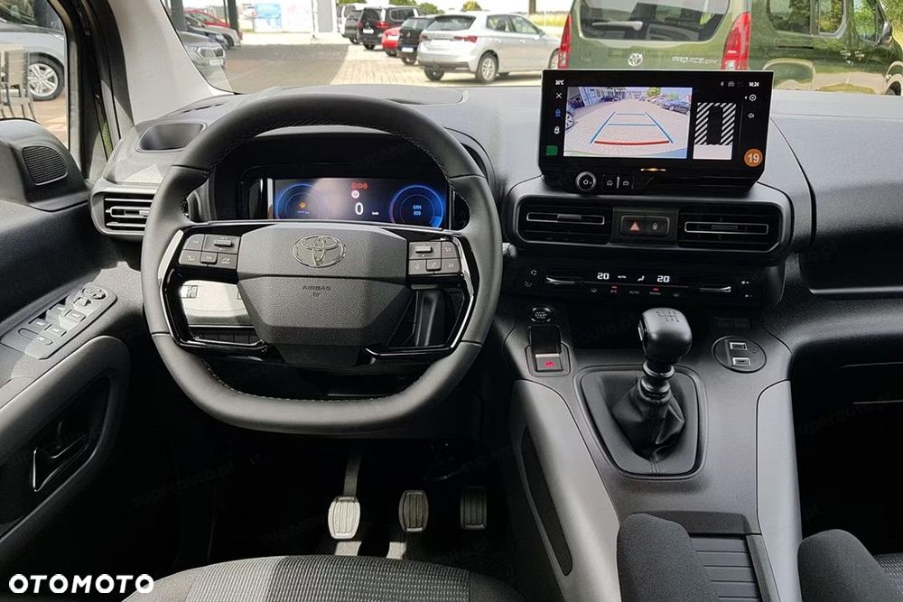 Toyota Proace City Verso - 12