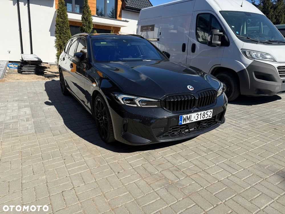 BMW Seria 3 330d xDrive - 13