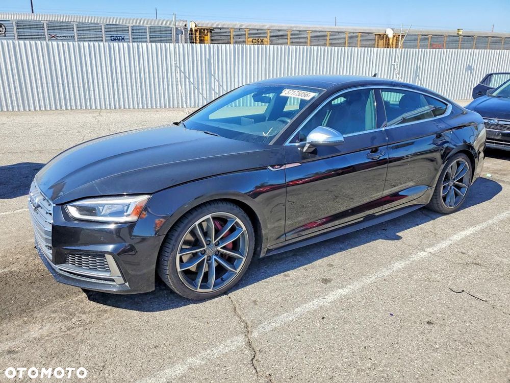 Audi S5 Sportback 3.0 TFSI Quattro Tiptronic - 1