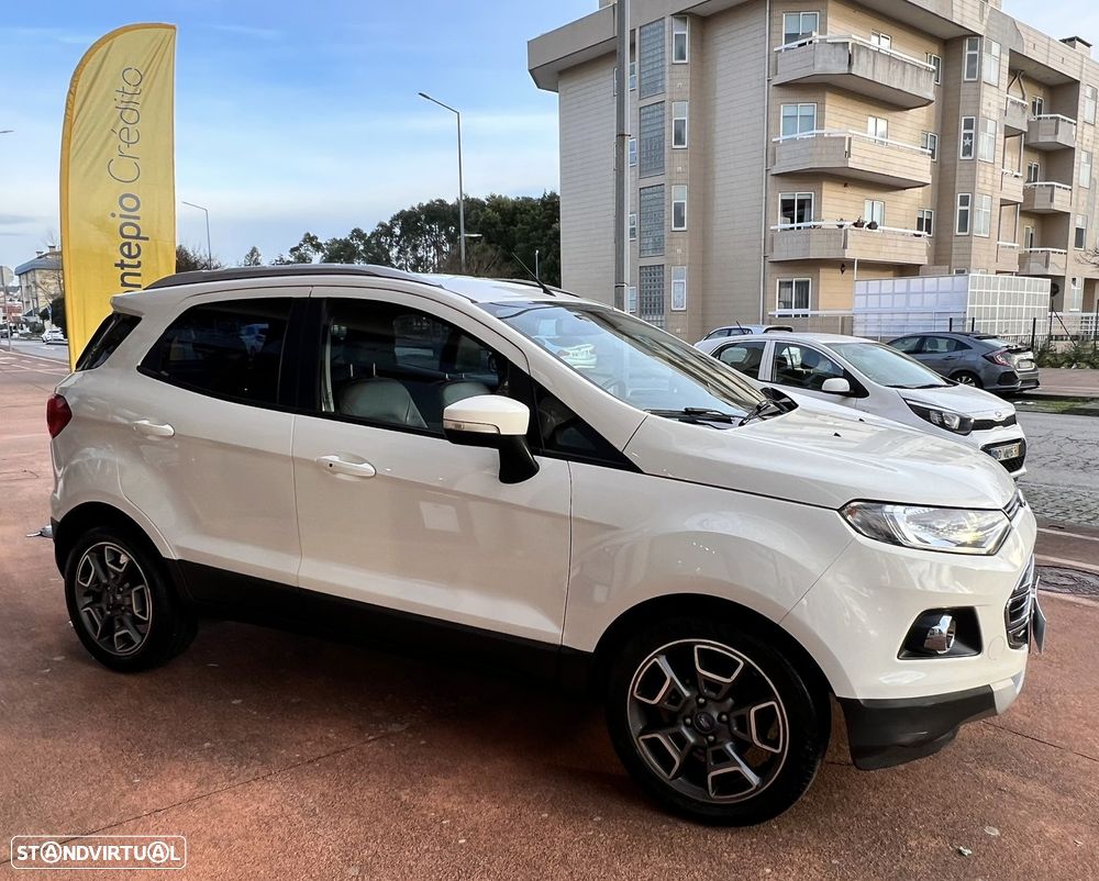 Ford EcoSport 1.0 EcoBoost Titanium S - 15