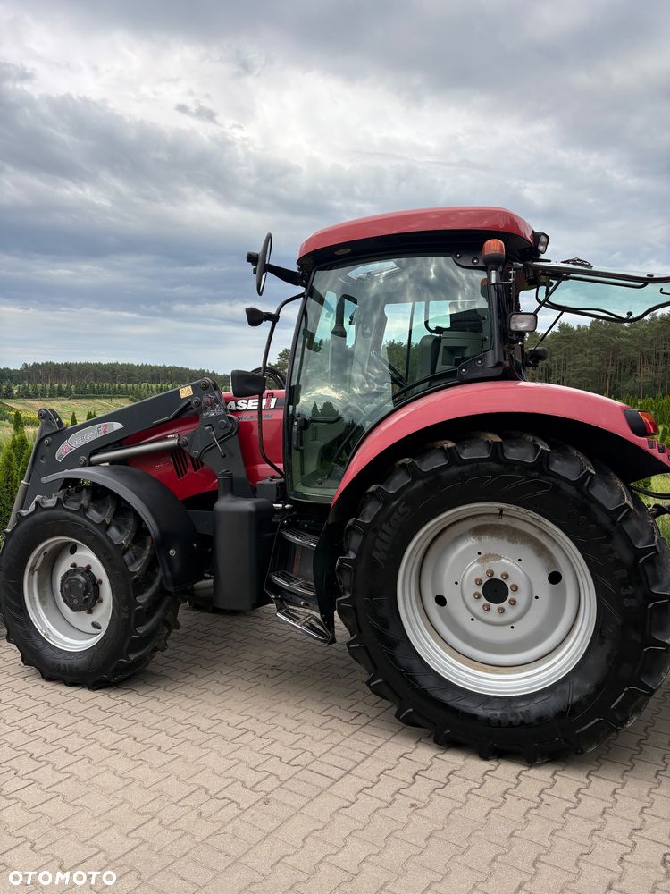 Case IH Maxxum115 - 4