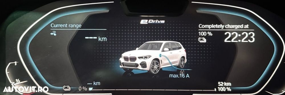 BMW X5 xDrive45e - 28