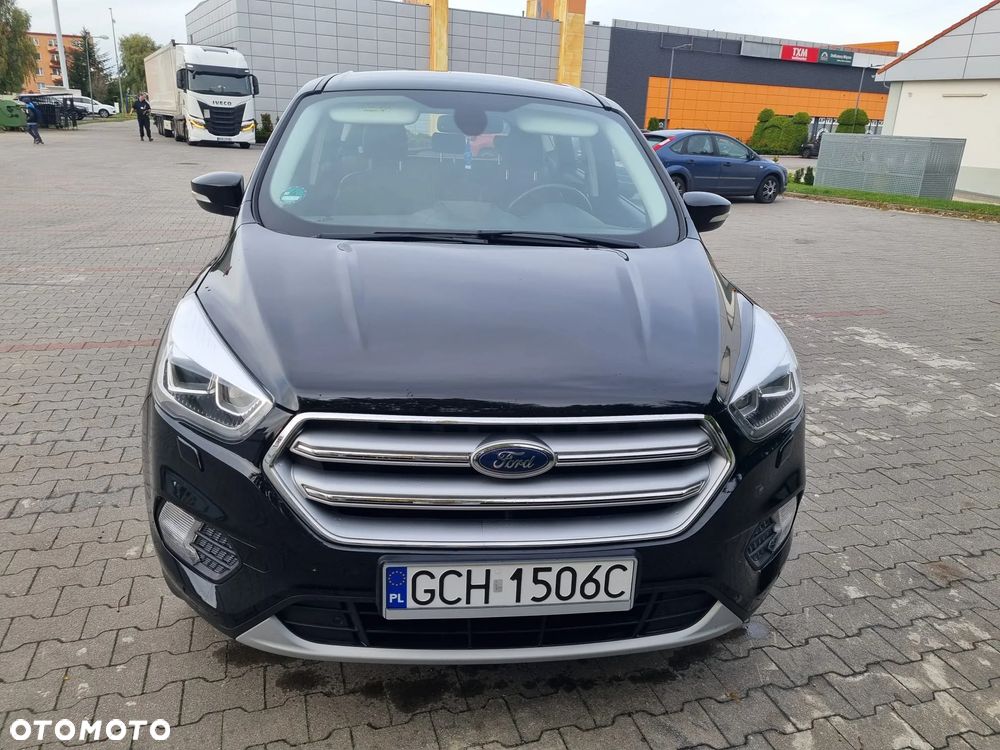 Ford Kuga 1.5 EcoBoost AWD Titanium ASS - 5