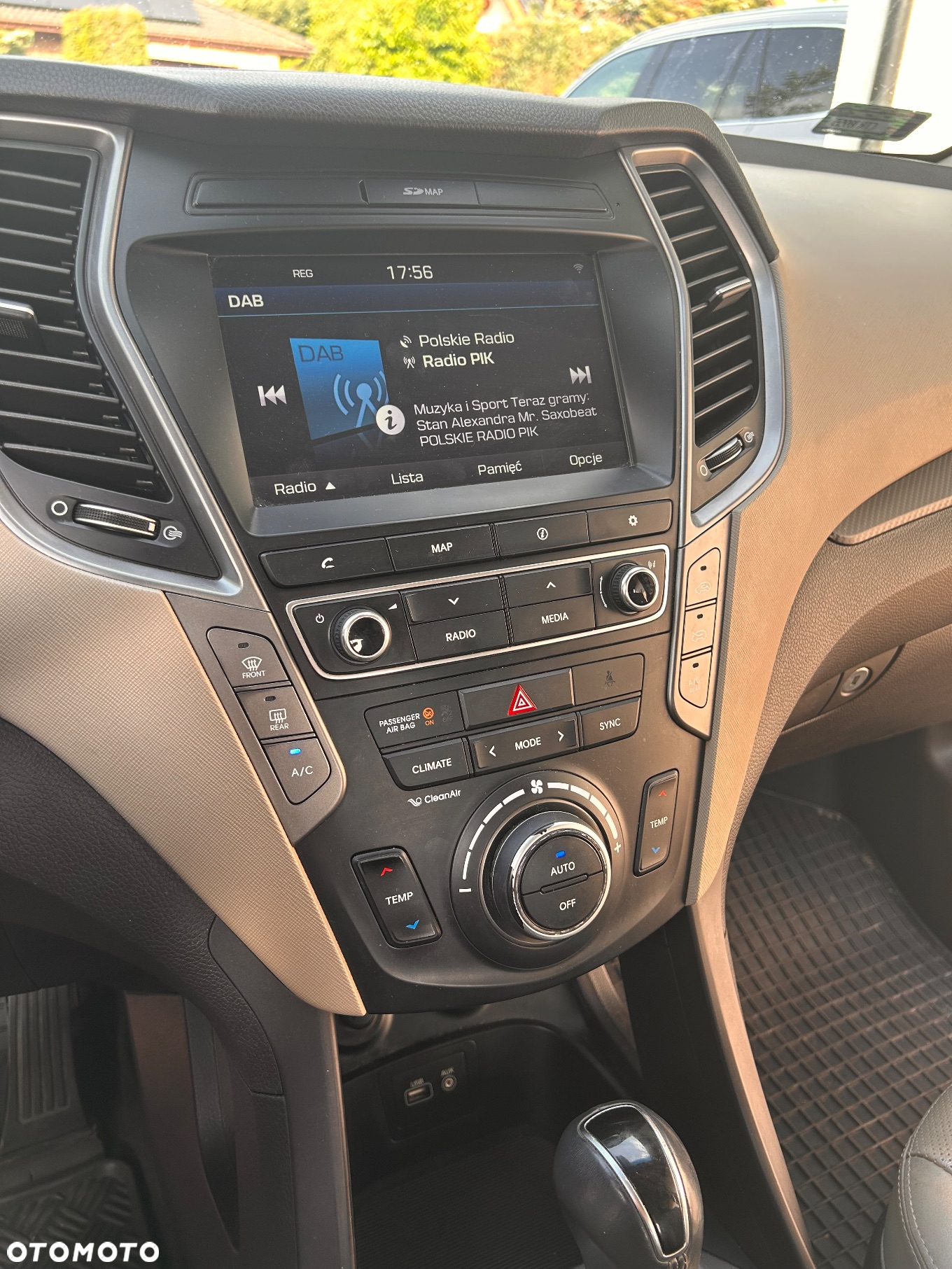Hyundai Santa Fe 2.0 CRDi Premium 4WD - 11