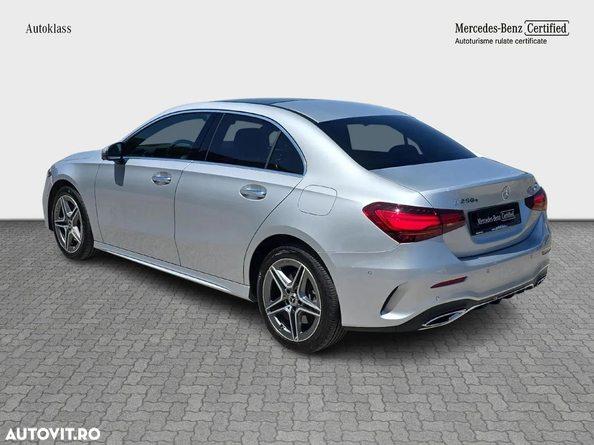 Mercedes-Benz A 250 e Aut. - 7