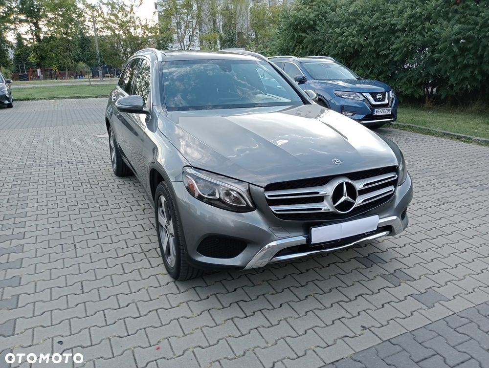 Mercedes-Benz GLC - 20