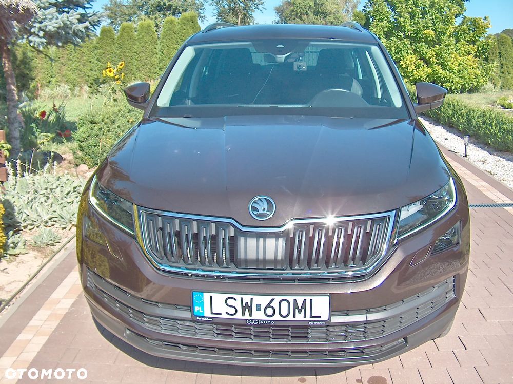 Skoda Kodiaq 2.0 TDI DSG Style - 5