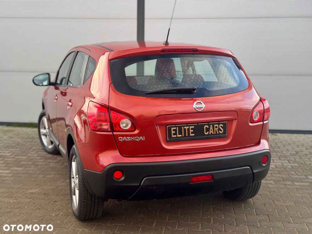 Nissan Qashqai 2.0 4x4 Acenta Pack - 28