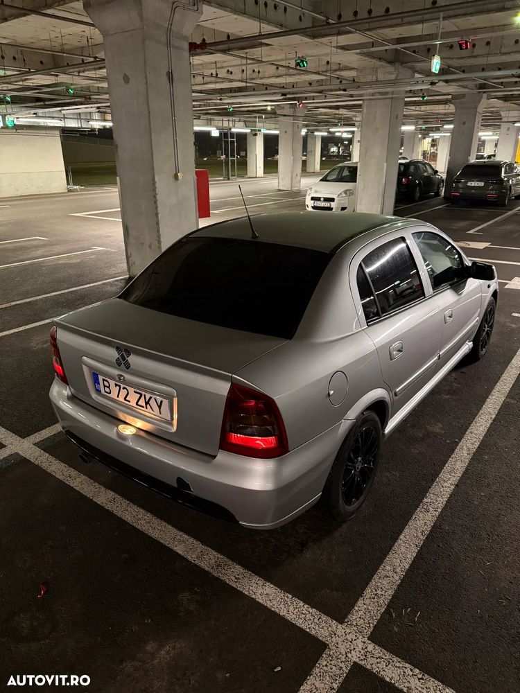Opel Astra - 6